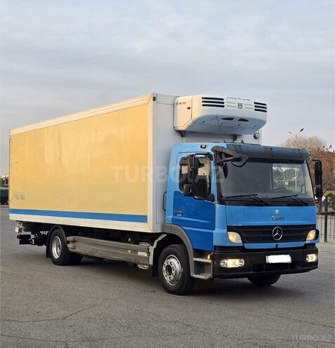 Mercedes Atego 1222-6