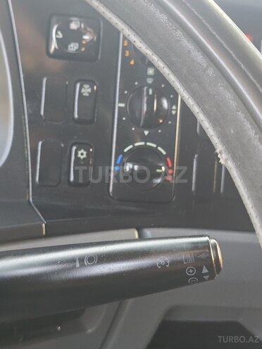 Mercedes Atego 1222-13