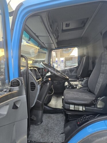 Mercedes Atego 1222-11