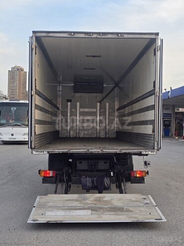 Mercedes Atego 1222-8