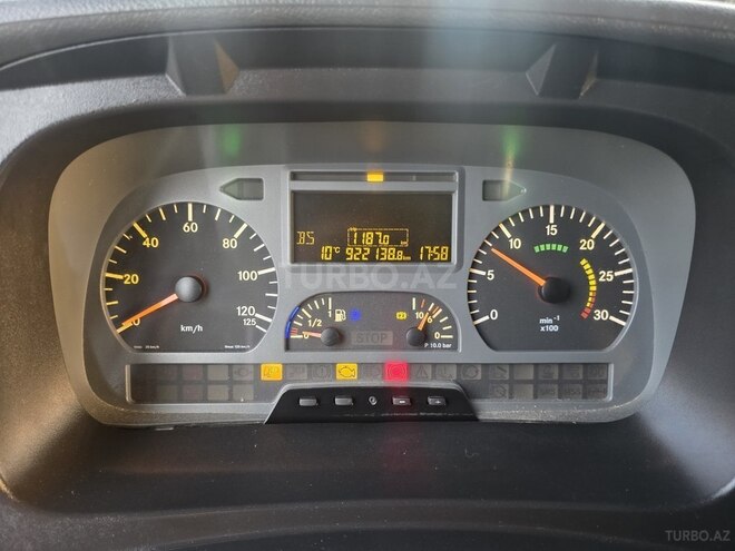 Mercedes Atego 1222-12