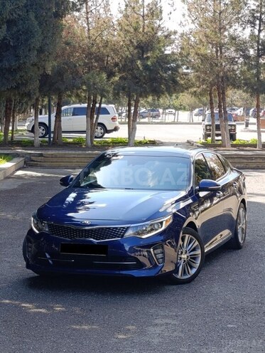 Kia Optima 2018, 162,310 km - 2.0 l - Gəncə