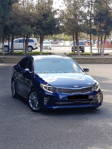 Kia Optima 2018, 162,310 km - 2.0 l - Gəncə