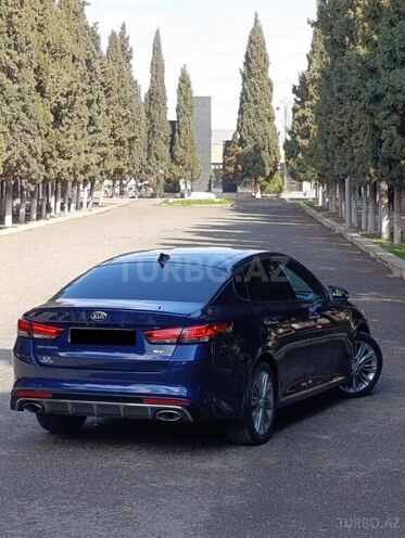 Kia Optima 2018, 162,310 km - 2.0 l - Gəncə
