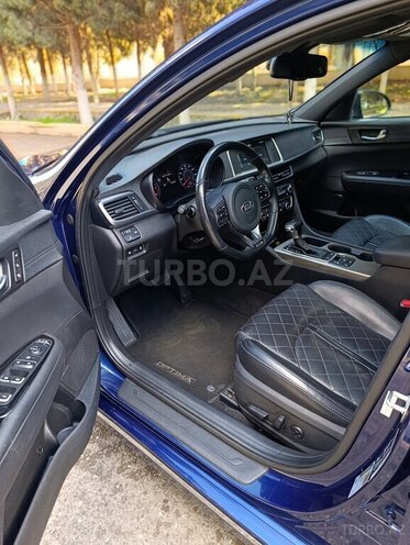 Kia Optima 2018, 162,310 km - 2.0 l - Gəncə