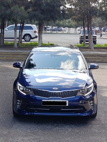 Kia Optima 2018, 162,310 km - 2.0 l - Gəncə