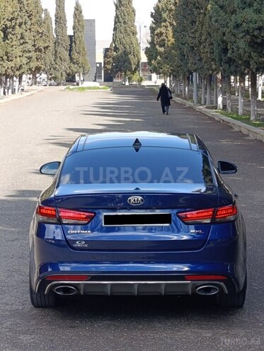 Kia Optima 2018, 162,310 km - 2.0 l - Gəncə