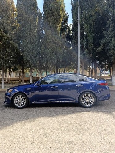 Kia Optima 2018, 162,310 km - 2.0 l - Gəncə