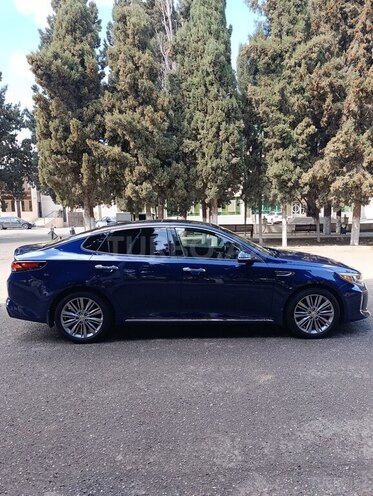 Kia Optima 2018, 162,310 km - 2.0 l - Gəncə