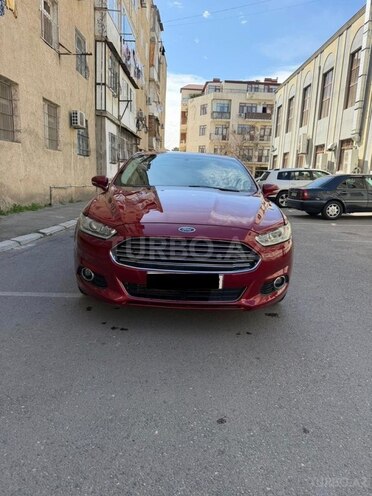Ford Fusion (North America) 2015, 320,000 km - 2.0 l - Bakı