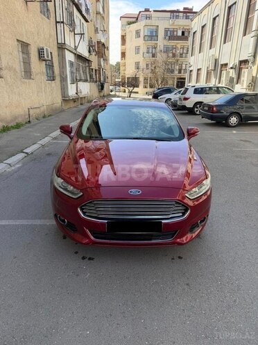 Ford Fusion (North America) 2015, 320,000 km - 2.0 l - Bakı