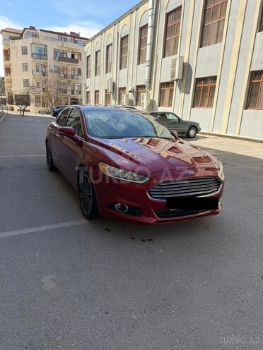 Ford Fusion (North America) 2015, 320,000 km - 2.0 l - Bakı