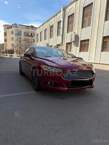 Ford Fusion (North America) 2015, 320,000 km - 2.0 l - Bakı