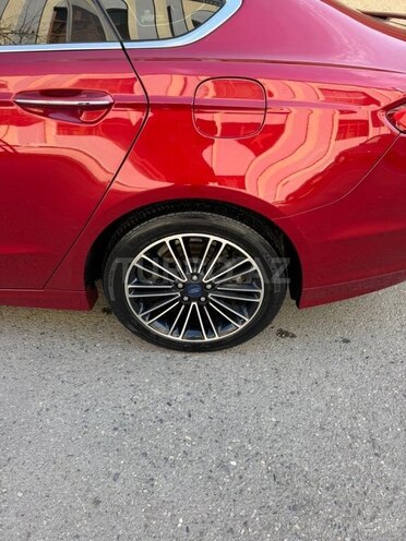 Ford Fusion (North America) 2015, 320,000 km - 2.0 l - Bakı