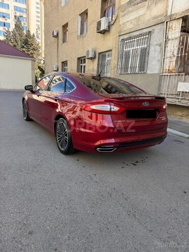 Ford Fusion (North America) 2015, 320,000 km - 2.0 l - Bakı