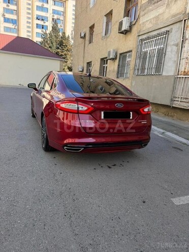 Ford Fusion (North America) 2015, 320,000 km - 2.0 l - Bakı