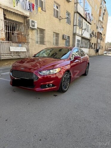 Ford Fusion (North America) 2015, 320,000 km - 2.0 l - Bakı