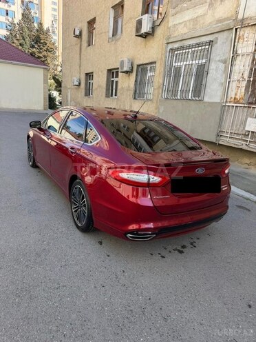 Ford Fusion (North America) 2015, 320,000 km - 2.0 l - Bakı