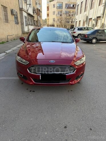 Ford Fusion (North America) 2015, 320,000 km - 2.0 l - Bakı