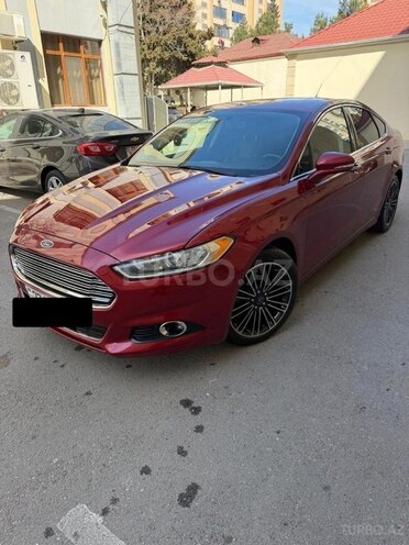 Ford Fusion (North America) 2015, 320,000 km - 2.0 l - Bakı