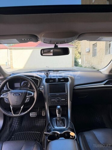 Ford Fusion (North America) 2015, 320,000 km - 2.0 l - Bakı