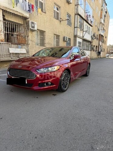 Ford Fusion (North America) 2015, 320,000 km - 2.0 l - Bakı
