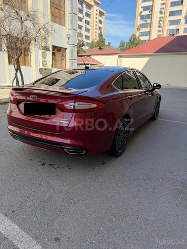 Ford Fusion (North America) 2015, 320,000 km - 2.0 l - Bakı