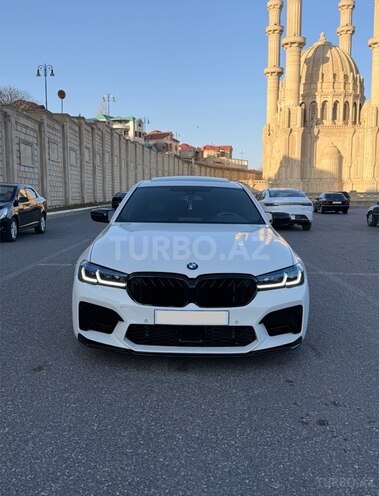 BMW 530 2017, 138,000 km - 2.0 l - Bakı