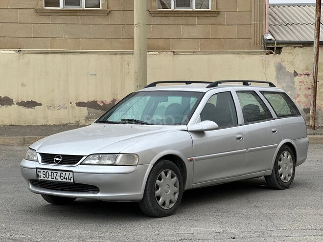 Opel Vectra 1998, 250,000 km - 1.8 l - Bakı
