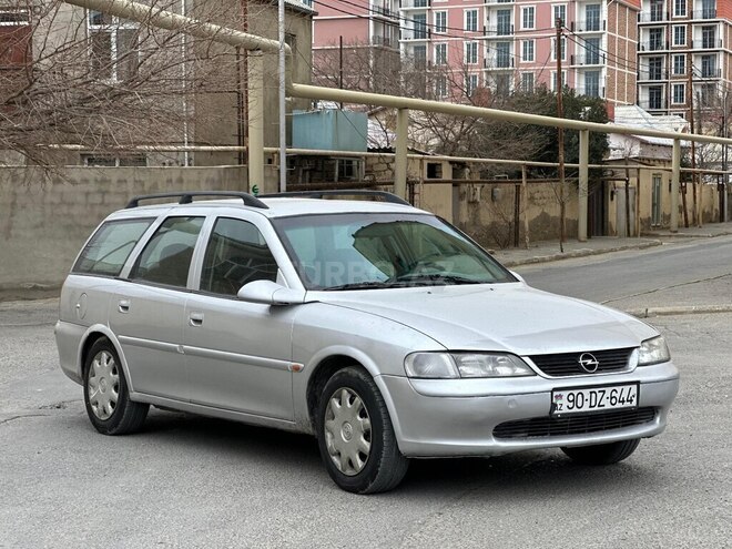 Opel Vectra 1998, 250,000 km - 1.8 l - Bakı