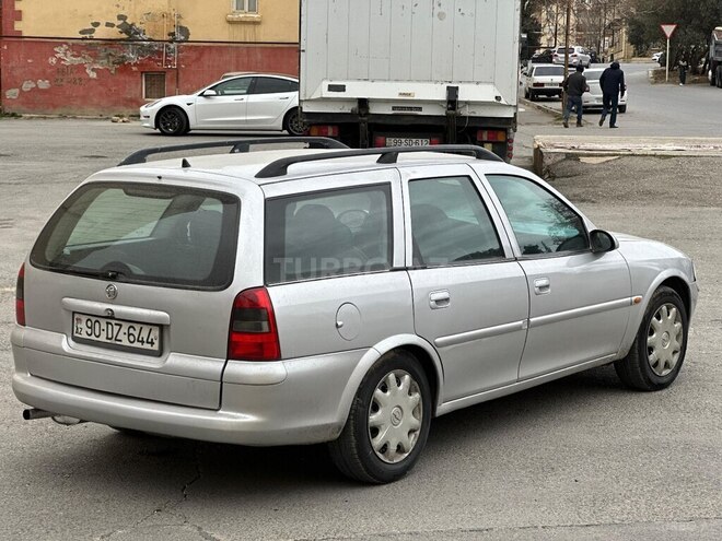 Opel Vectra 1998, 250,000 km - 1.8 l - Bakı