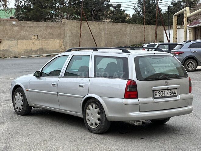 Opel Vectra 1998, 250,000 km - 1.8 l - Bakı