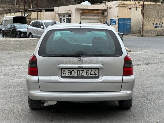 Opel Vectra 1998, 250,000 km - 1.8 l - Bakı