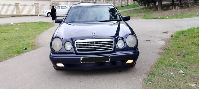 Mercedes E 200 1999, 394,586 km - 2.0 l - Bakı