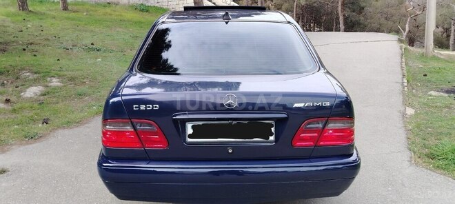 Mercedes E 200 1999, 394,586 km - 2.0 l - Bakı