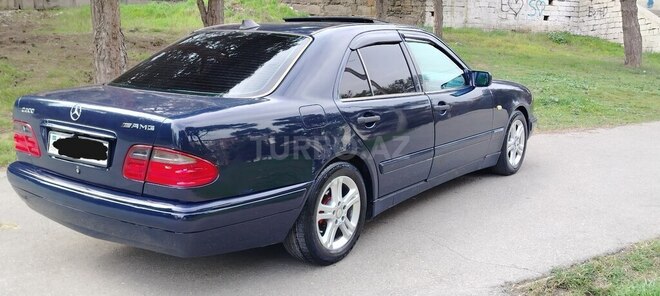 Mercedes E 200 1999, 394,586 km - 2.0 l - Bakı