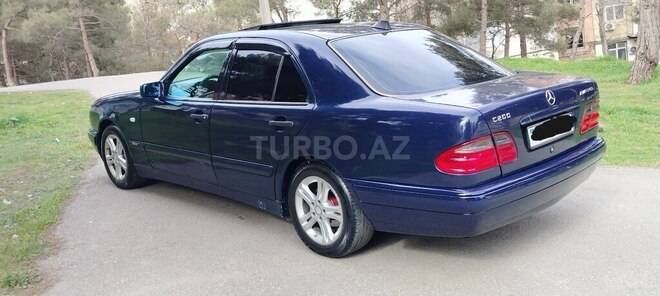 Mercedes E 200 1999, 394,586 km - 2.0 l - Bakı