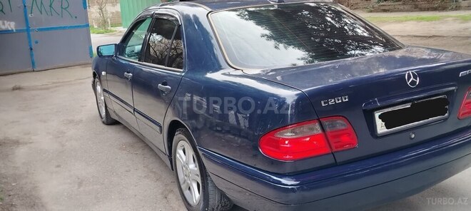 Mercedes E 200 1999, 394,586 km - 2.0 l - Bakı