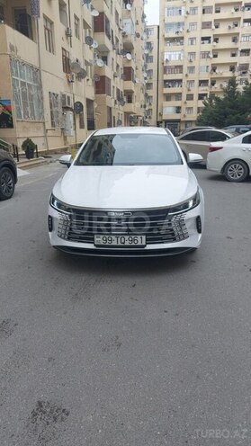 BYD Destroyer 05 2025, 30,800 km - 1.5 l - Bakı