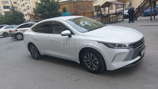 BYD Destroyer 05 2025, 30,800 km - 1.5 l - Bakı