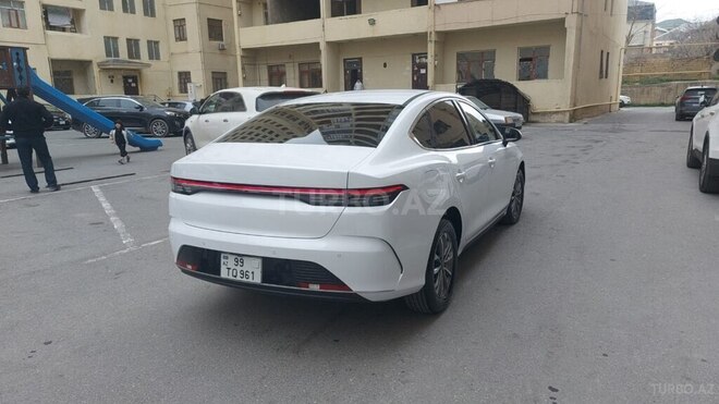 BYD Destroyer 05 2025, 30,800 km - 1.5 l - Bakı