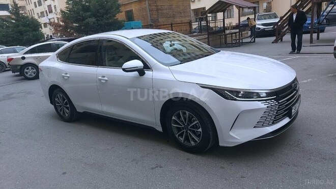 BYD Destroyer 05 2025, 30,800 km - 1.5 l - Bakı