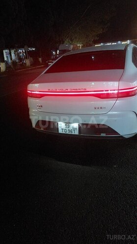 BYD Destroyer 05 2025, 30,800 km - 1.5 l - Bakı
