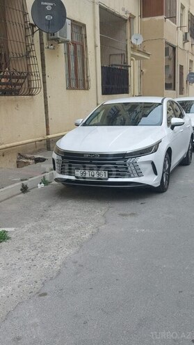 BYD Destroyer 05 2025, 30,800 km - 1.5 l - Bakı