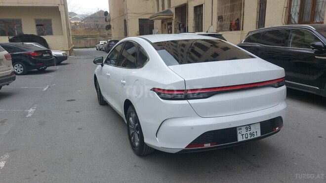 BYD Destroyer 05 2025, 30,800 km - 1.5 l - Bakı