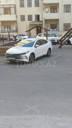 BYD Destroyer 05 2025, 30,800 km - 1.5 l - Bakı