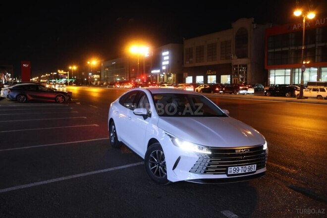 BYD Destroyer 05 2025, 30,800 km - 1.5 l - Bakı