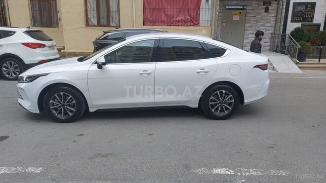 BYD Destroyer 05 2025, 30,800 km - 1.5 l - Bakı
