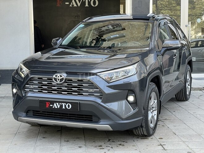 Toyota RAV4 2022, 62,000 km - 2.0 l - Bakı