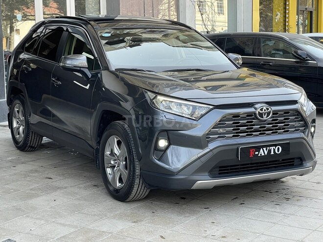 Toyota RAV4 2022, 62,000 km - 2.0 l - Bakı